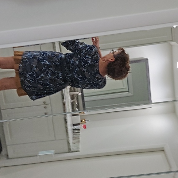 Chelsea and Violet Blue camouflage top - Picture 4 of 8